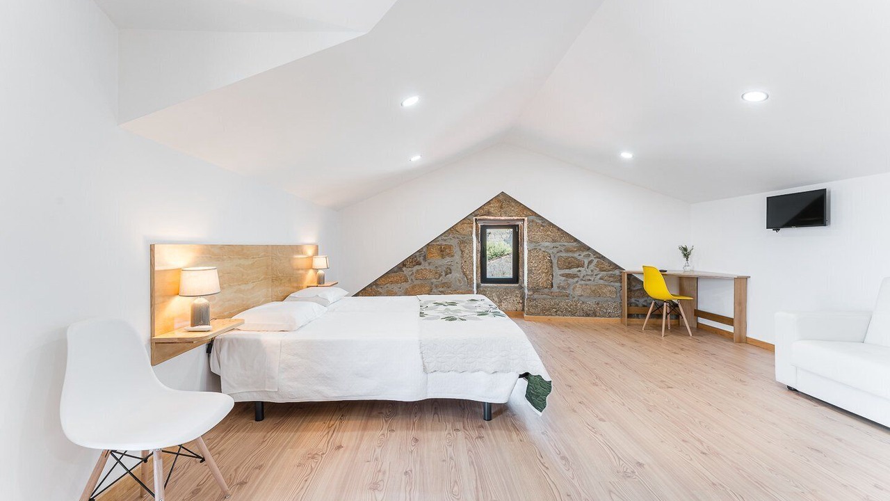 Photo of Bedroom in Mangualde