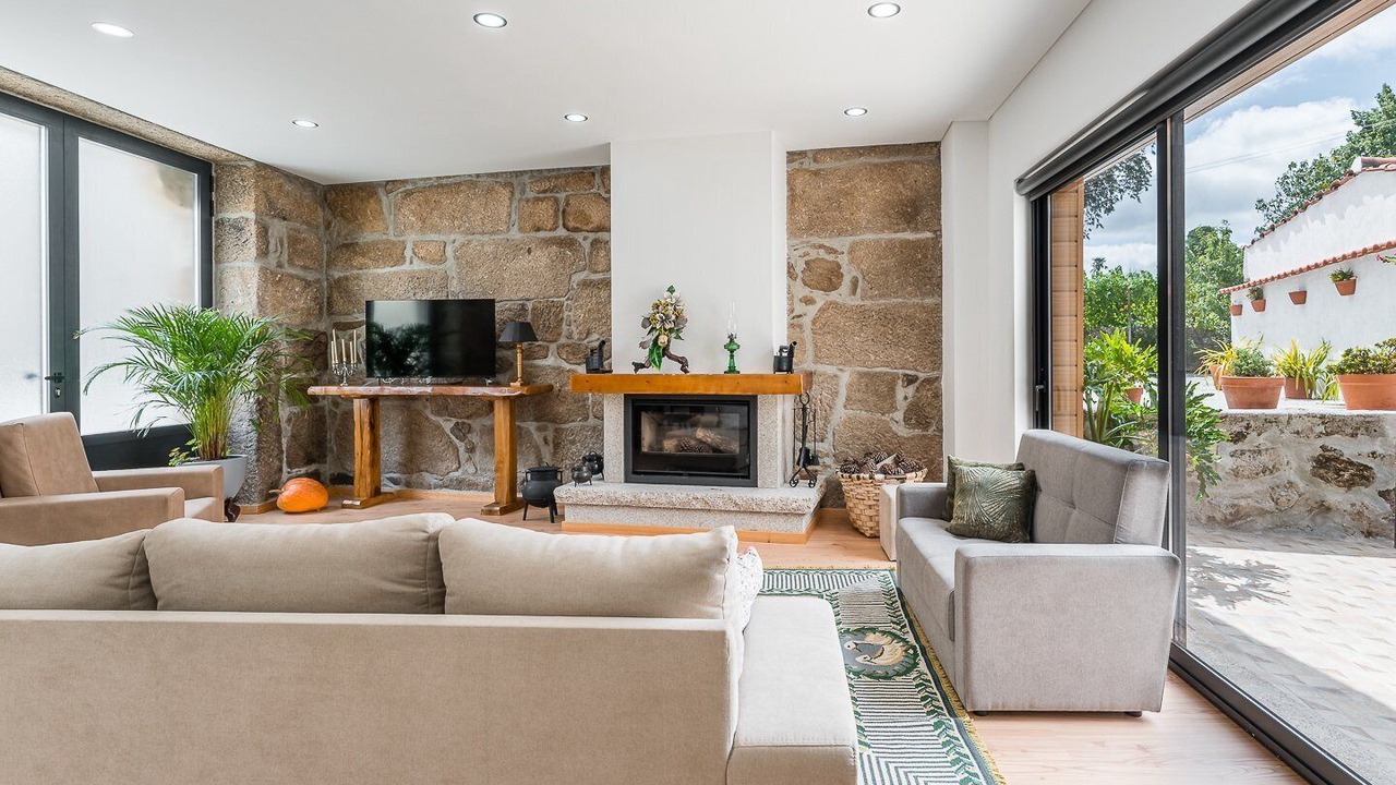 Photo of Livingroom in Mangualde