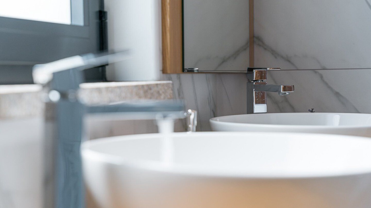 Photo of Bathroom in Mangualde