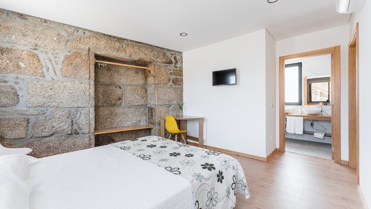 Photo of Bedroom in Mangualde
