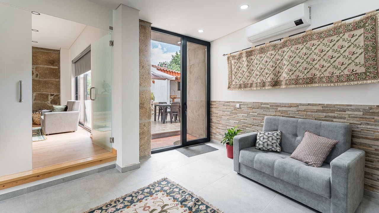 Photo of Livingroom in Mangualde