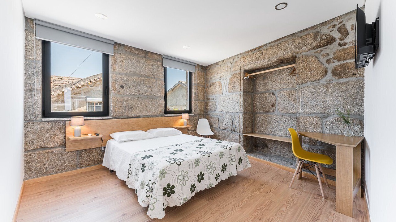 Photo of Bedroom in Mangualde