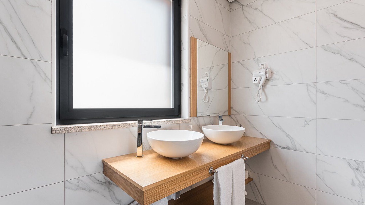 Photo of Bathroom in Mangualde