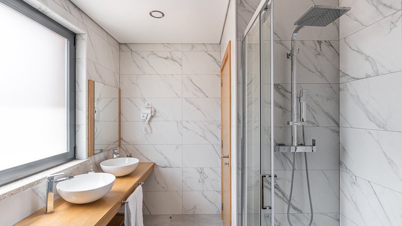 Photo of Bathroom in Mangualde