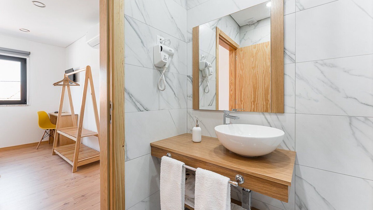 Photo of Bathroom in Mangualde