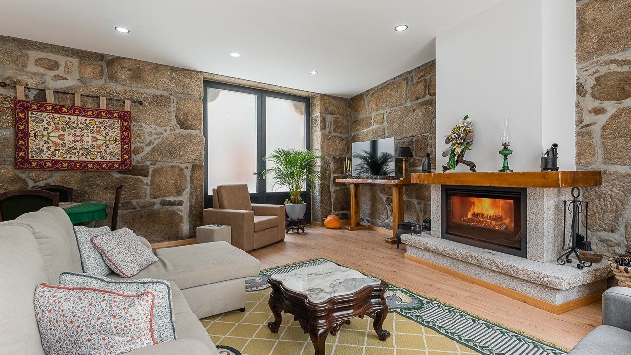 Photo of Livingroom in Mangualde