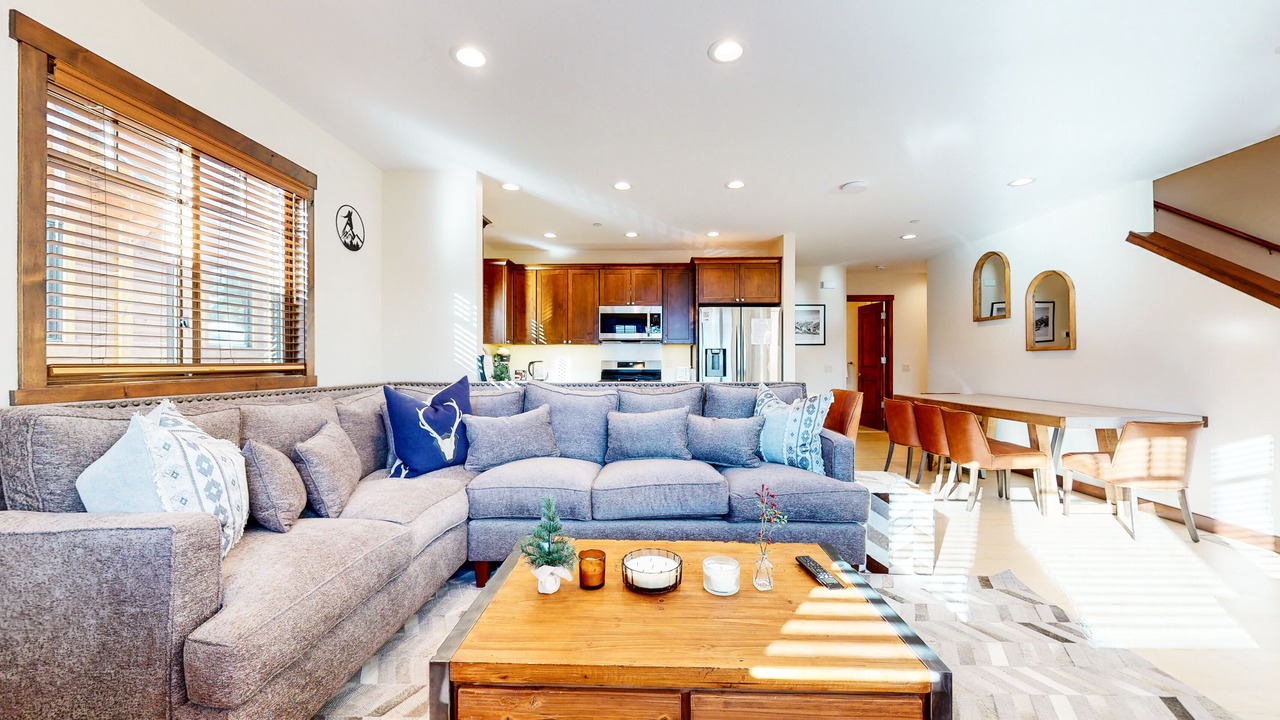 Photo of Livingroom in Mammoth Lakes