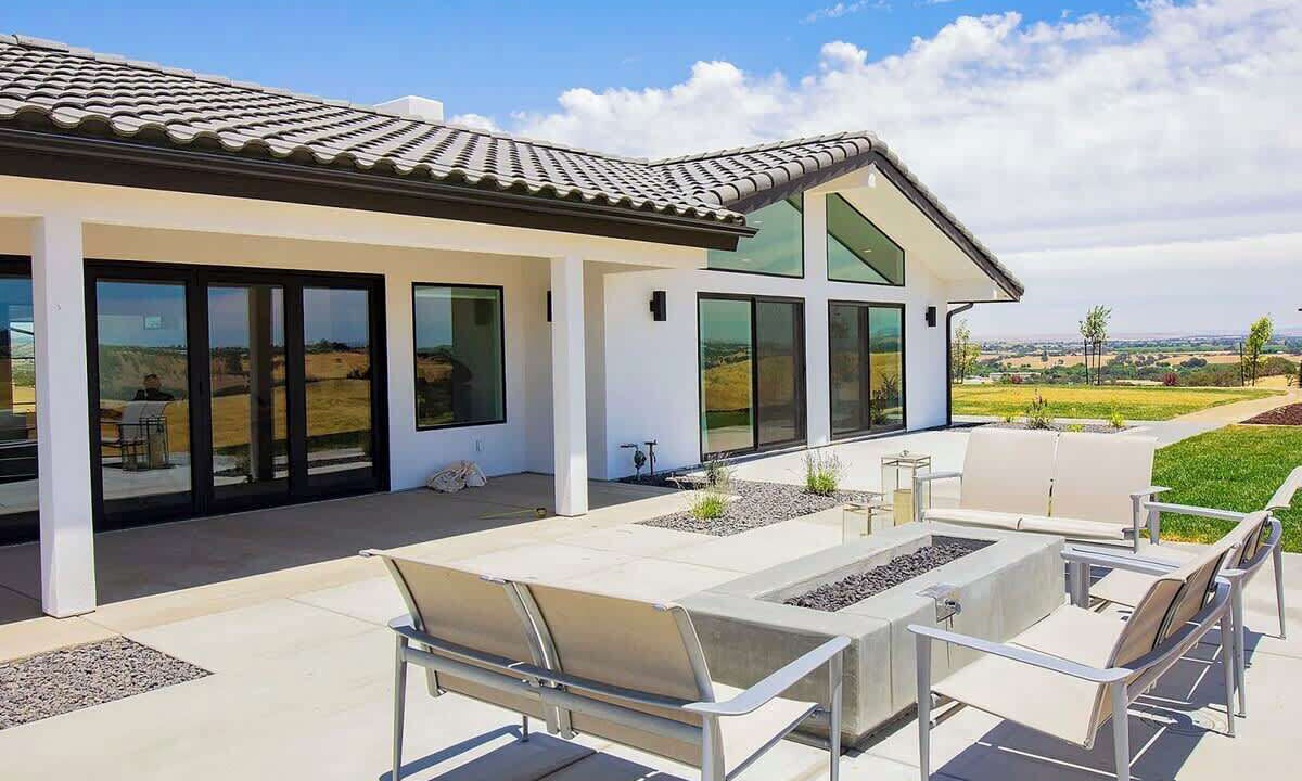 Photo of Patio Balcony in Paso Robles