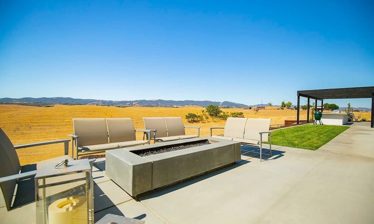 Photo of Patio Balcony in Paso Robles