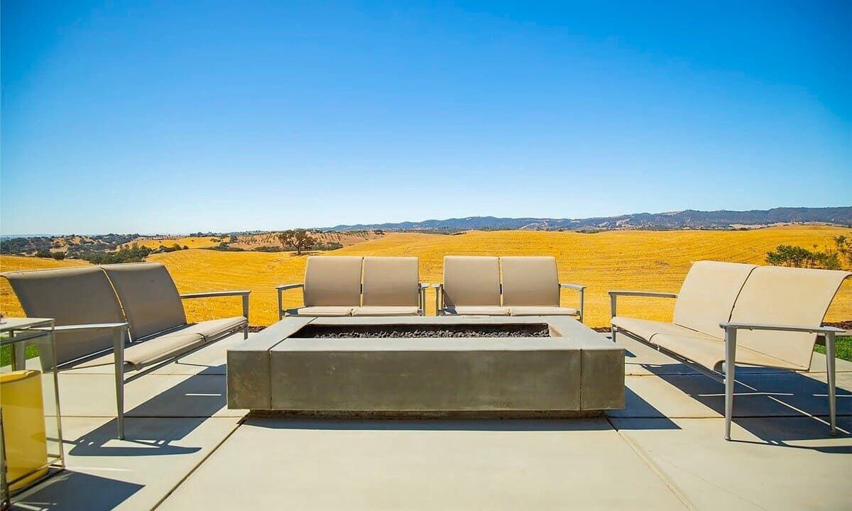 Photo of Patio Balcony in Paso Robles