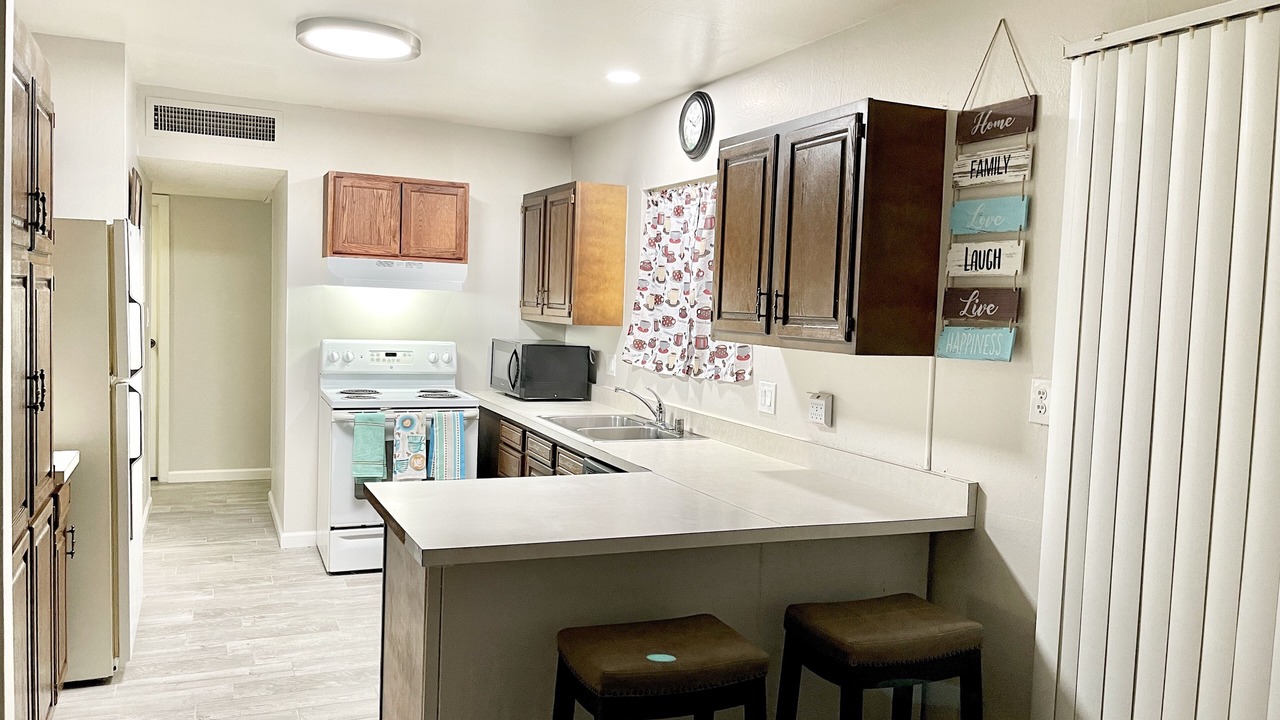 Photo of Kitchen in Paradise