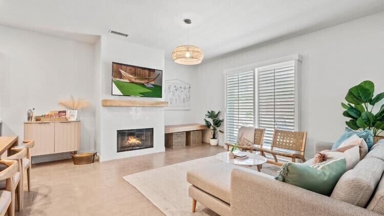 Photo of Livingroom in Coachella