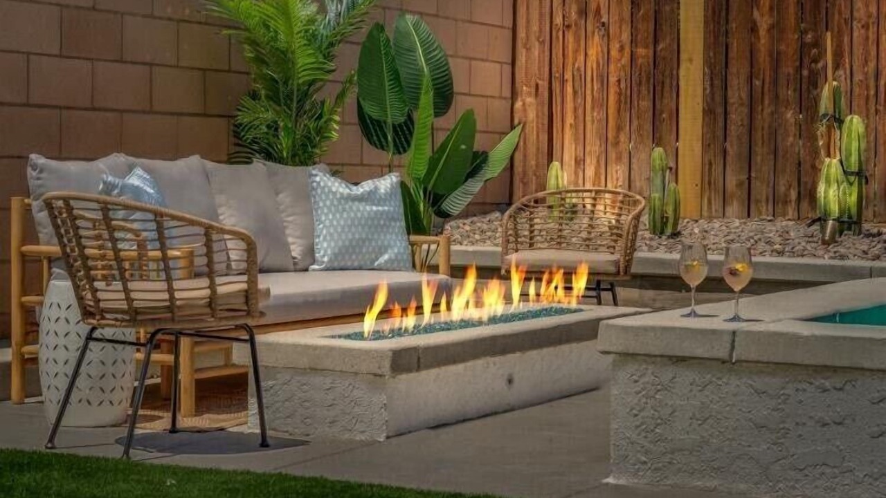 Photo of Patio Balcony in Coachella