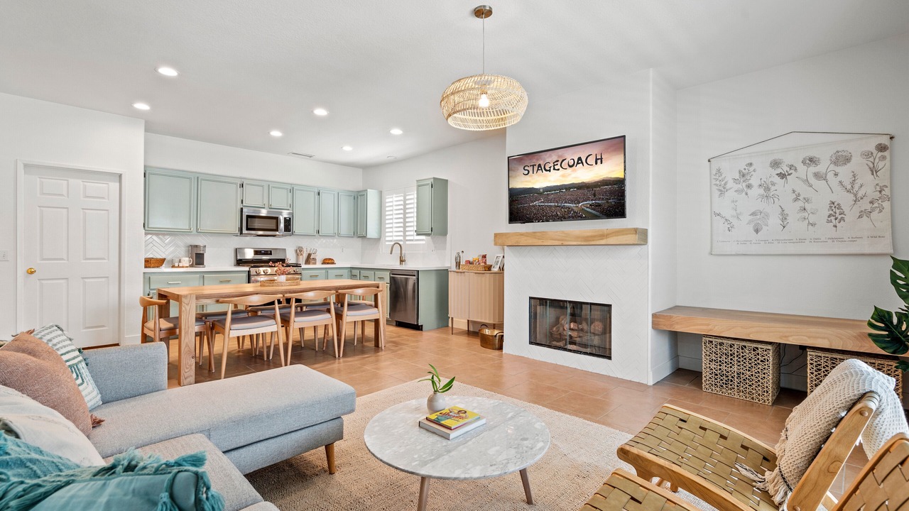 Photo of Livingroom in Coachella