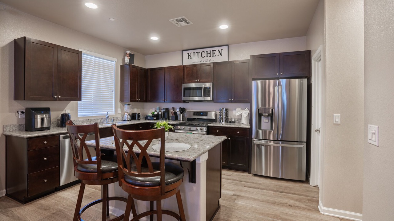 Photo of Kitchen in Roosevelt
