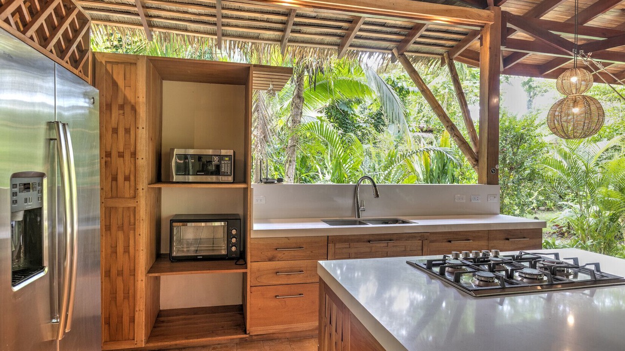 Photo of Kitchen in Chiguata