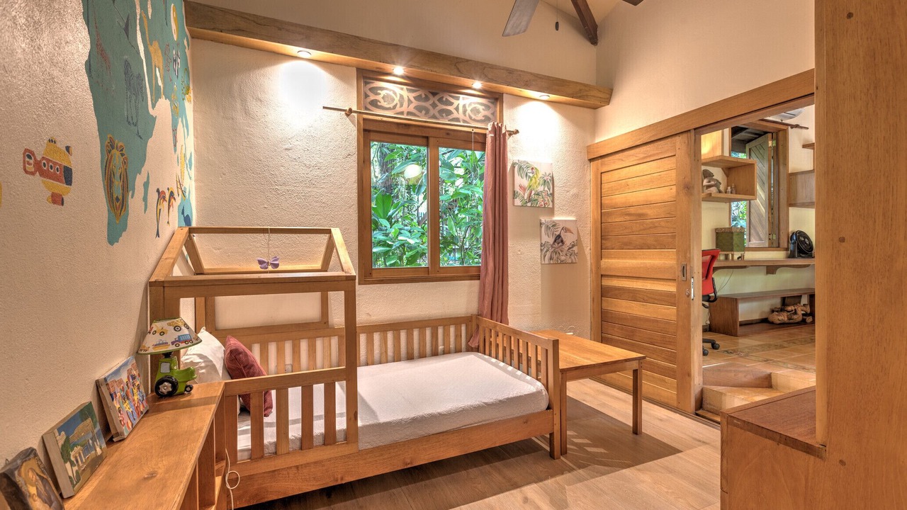 Photo of Bedroom in Chiguata