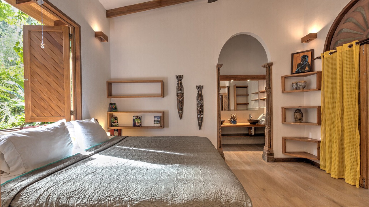 Photo of Bedroom in Chiguata