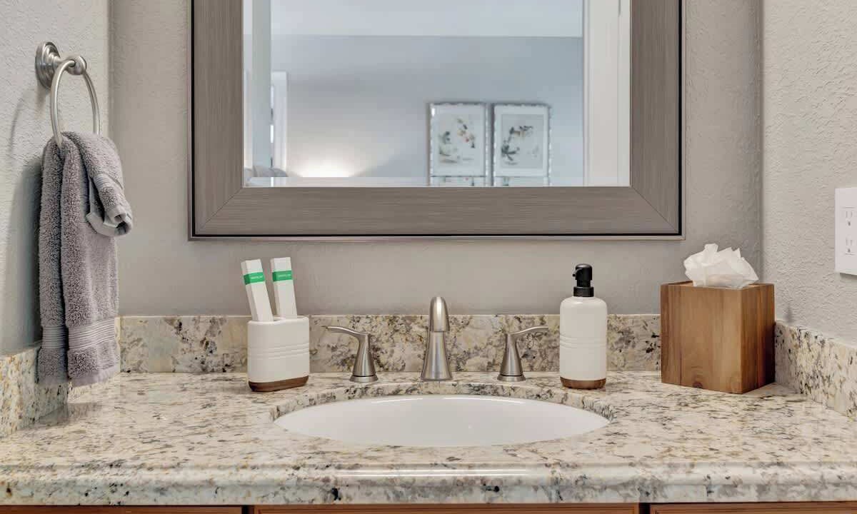 Photo of Bathroom in Paso Robles