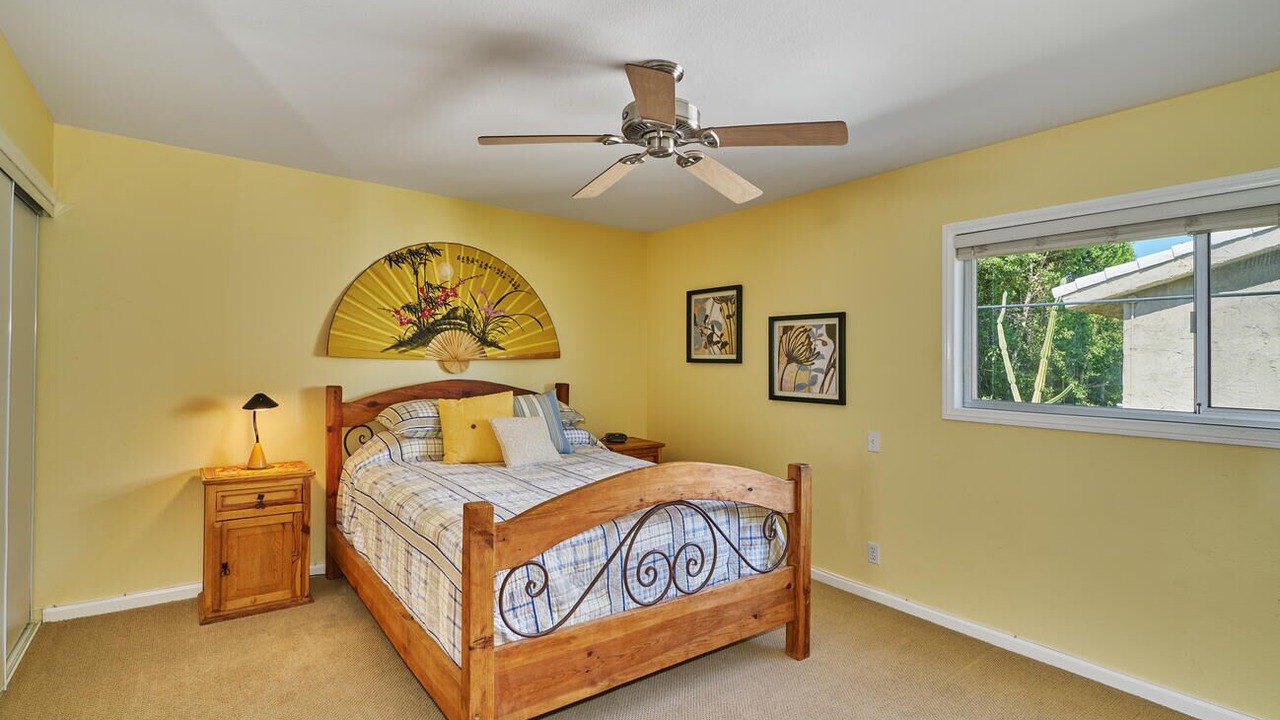 Photo of Bedroom in Tahquitz River Estates
