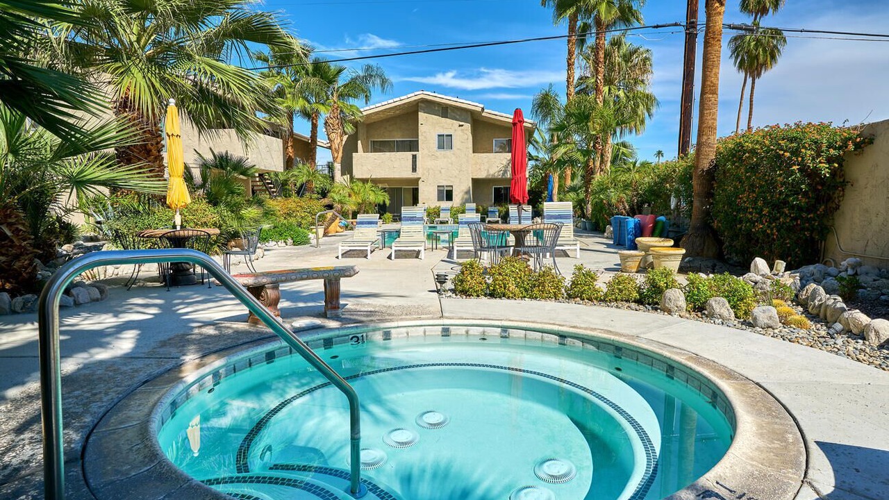 Photo of Outdoor in Tahquitz River Estates