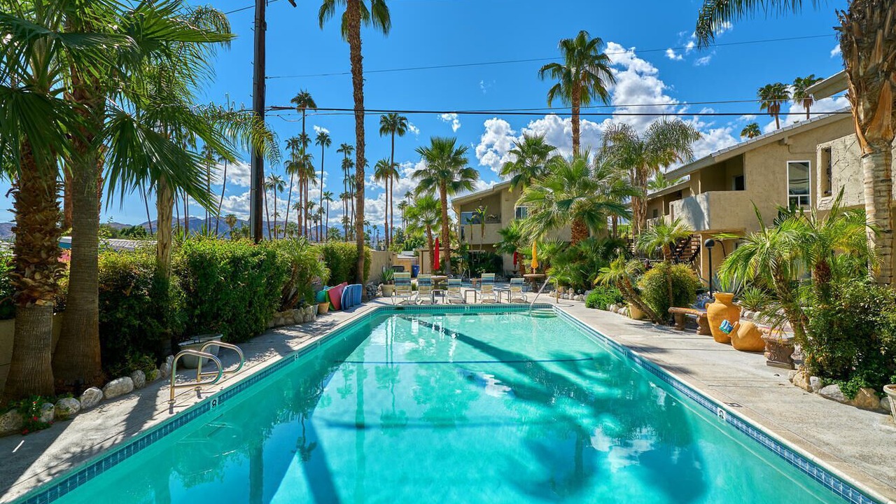 Photo of Outdoor in Tahquitz River Estates