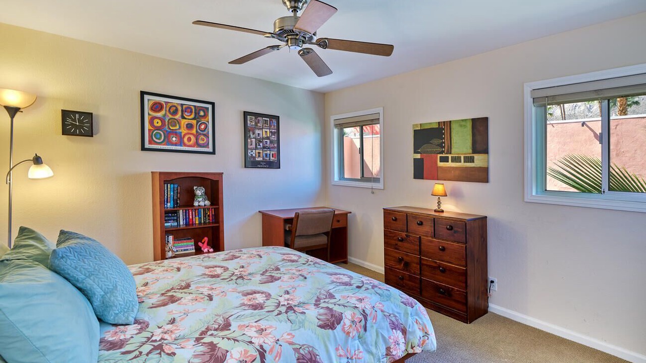 Photo of Bedroom in Tahquitz River Estates