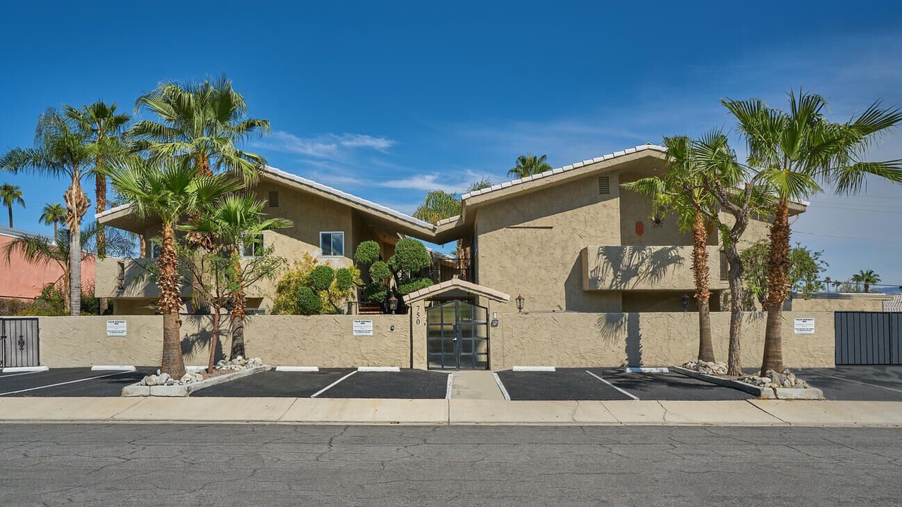 Photo of Outdoor in Tahquitz River Estates