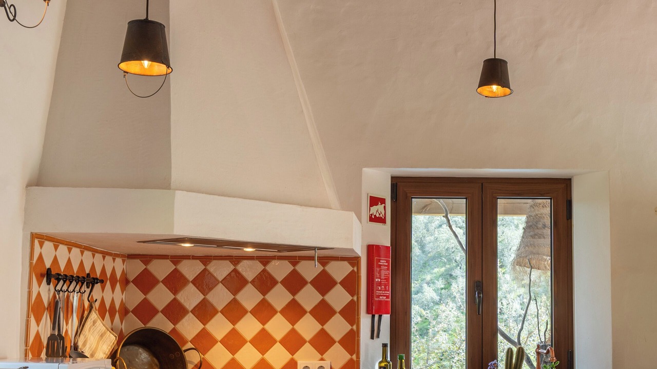 Photo of Kitchen in Aldeia dos Palheiros