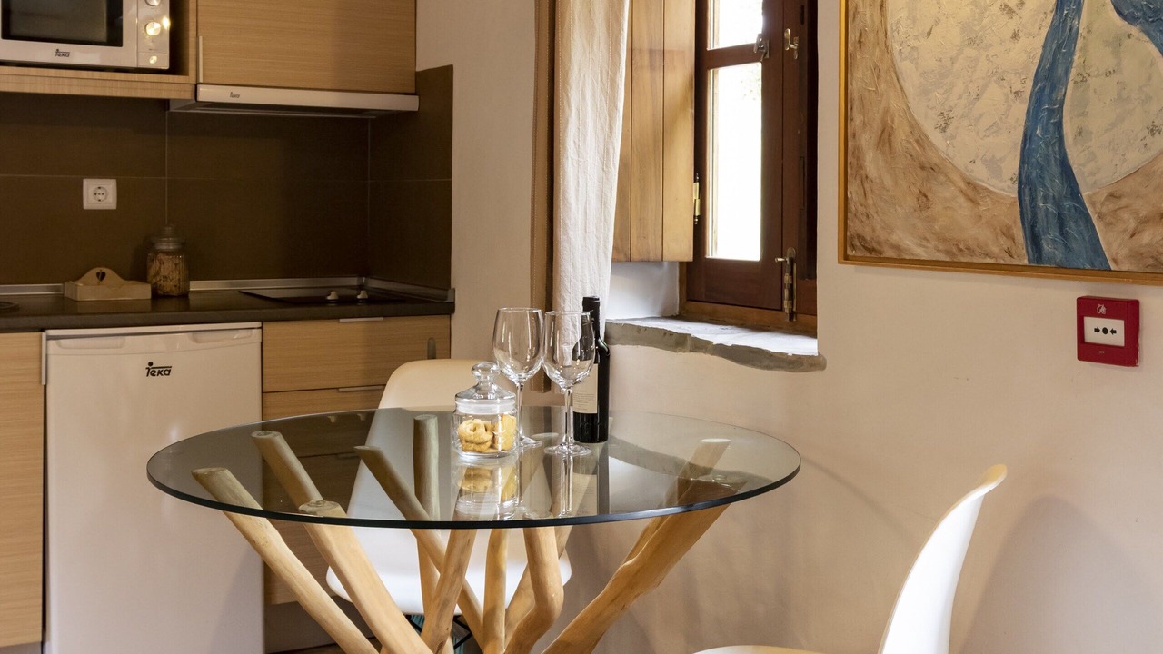 Photo of Kitchen in Aldeia dos Palheiros