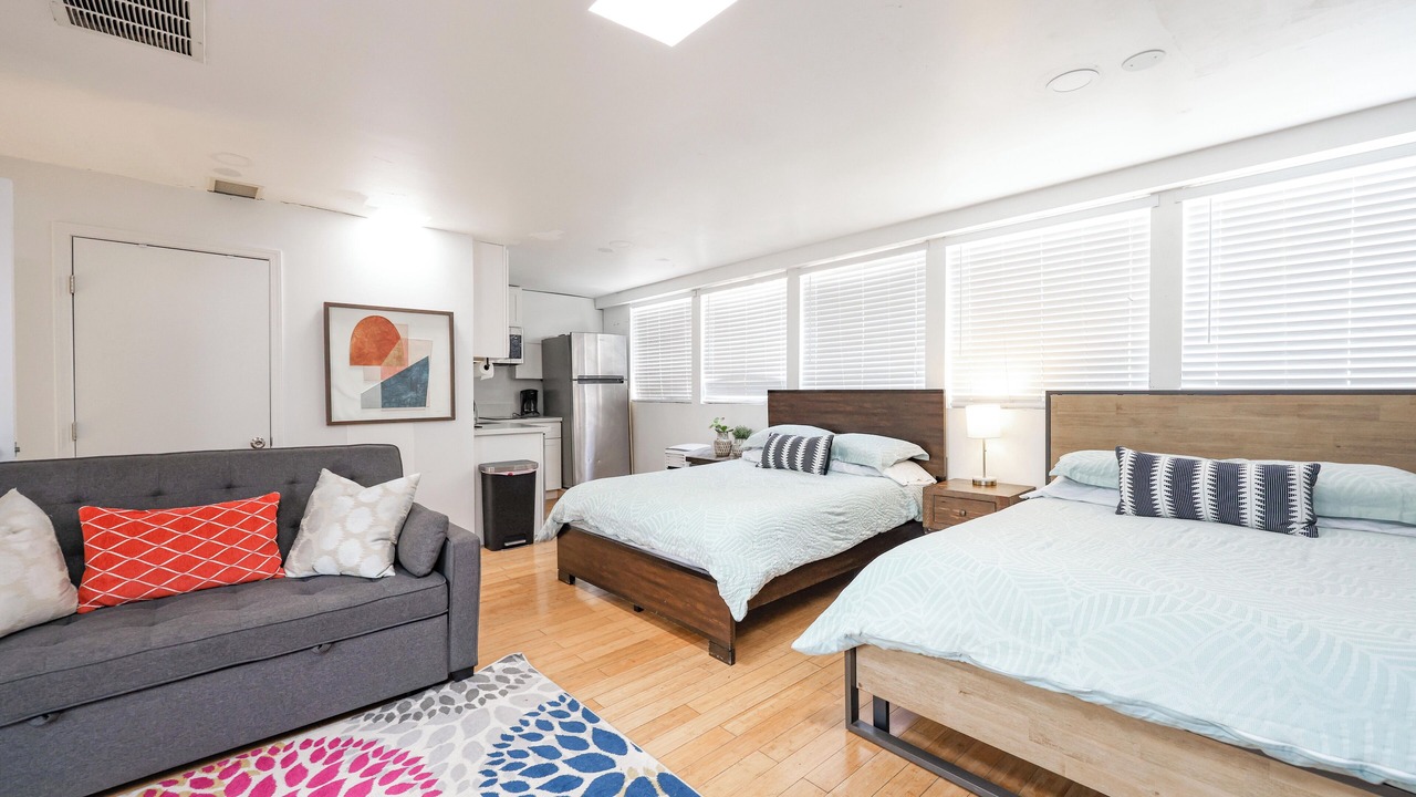 Photo of Bedroom in Cortez Hill