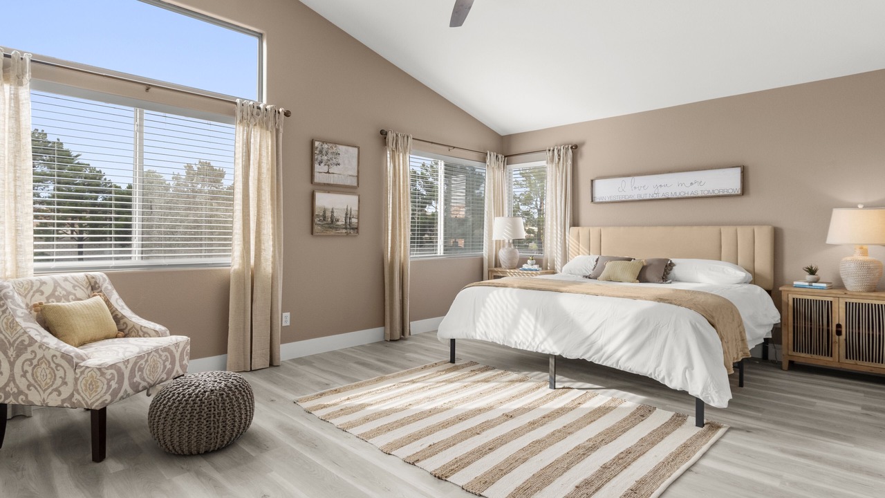 Photo of Bedroom in Spring Valley