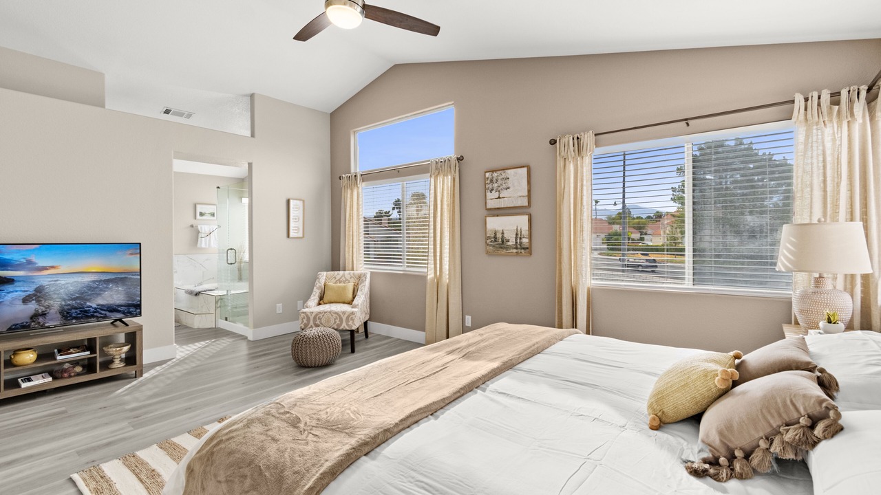 Photo of Bedroom in Spring Valley