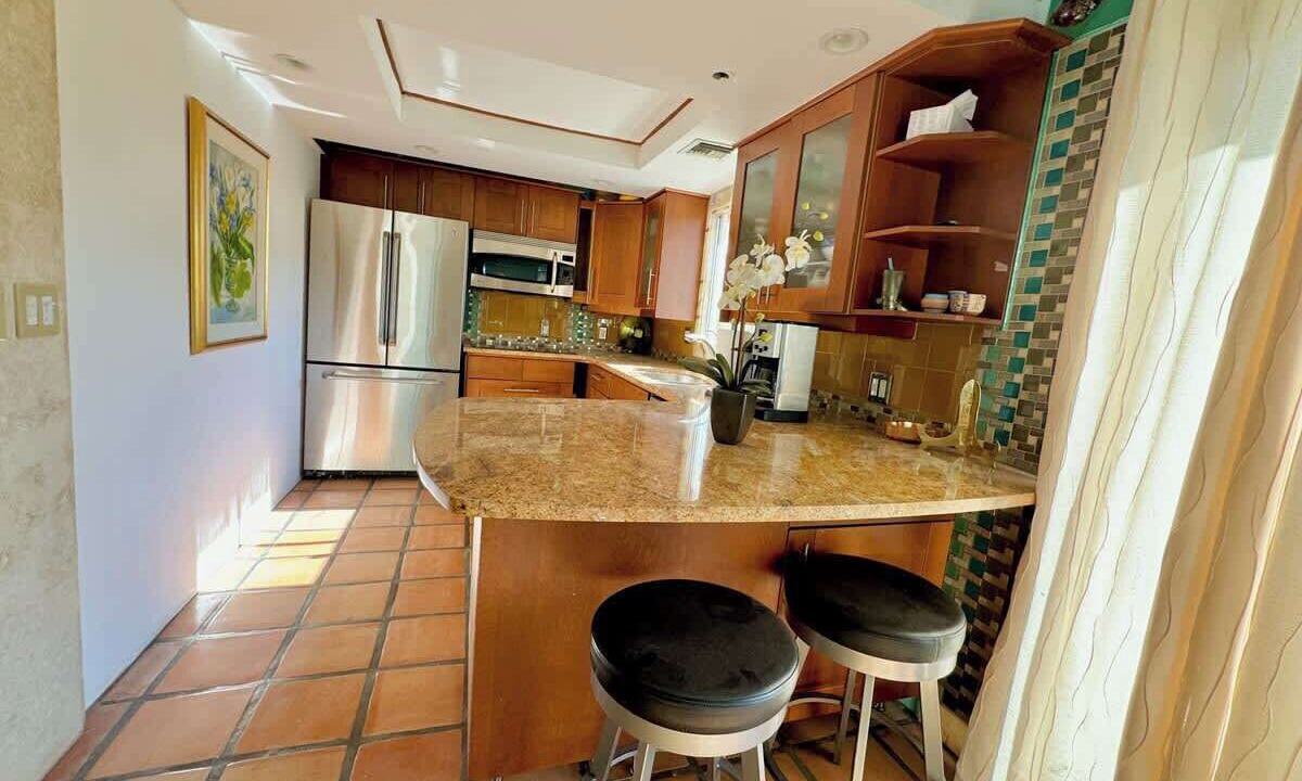 Photo of Kitchen in Baristo