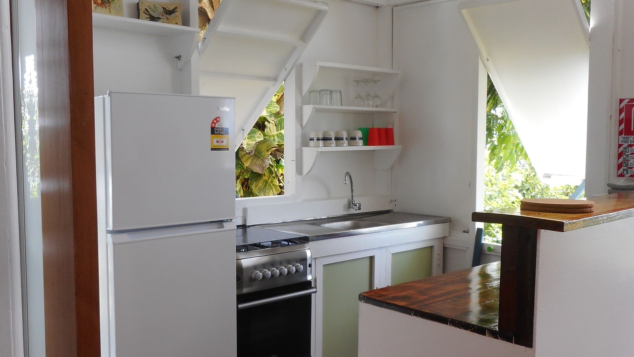 Photo of Kitchen in Savusavu