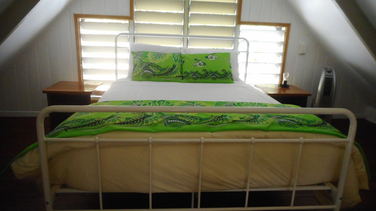 Photo of Bedroom in Savusavu