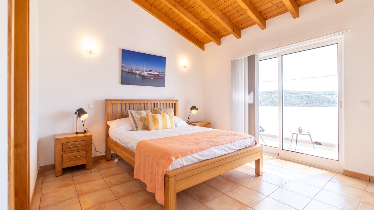 Photo of Bedroom in Aljezur