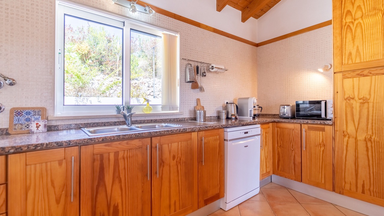 Photo of Kitchen in Aljezur