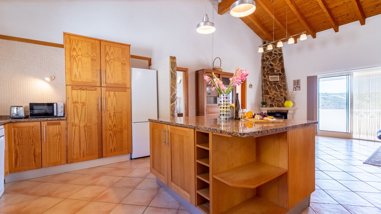 Photo of Kitchen in Aljezur