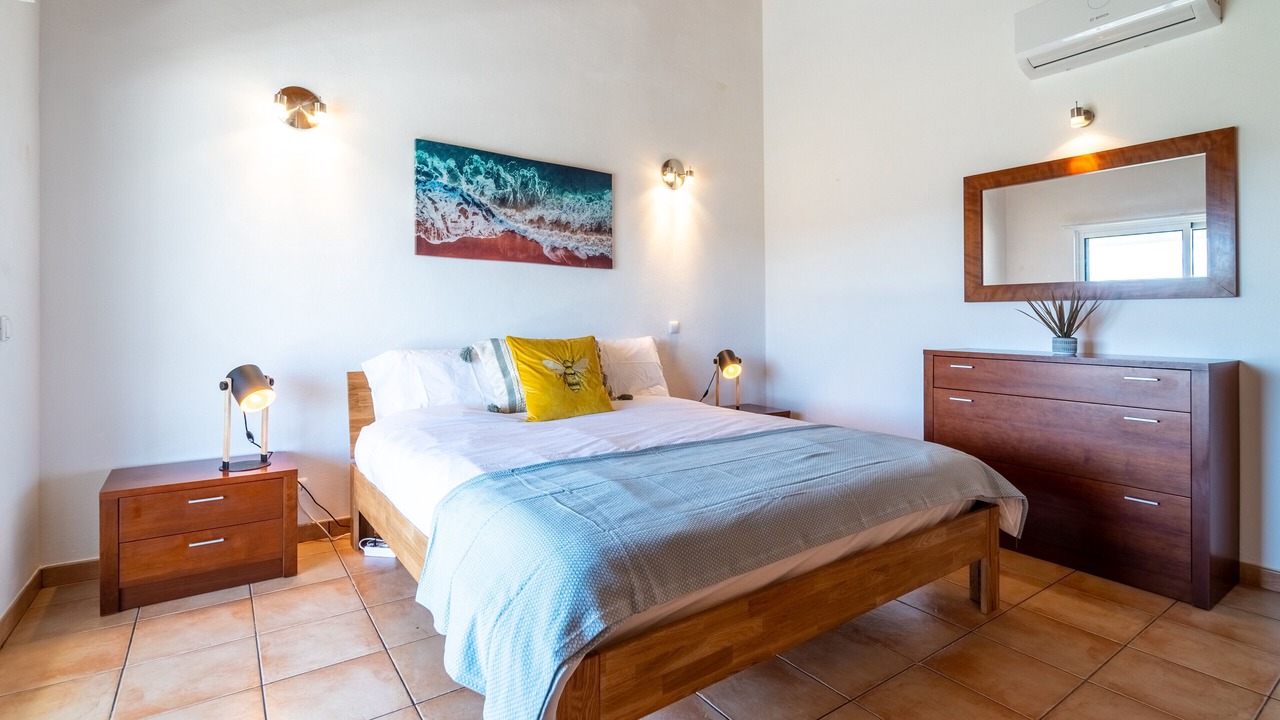 Photo of Bedroom in Aljezur