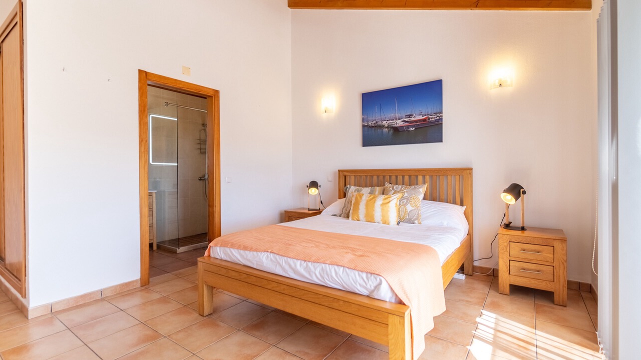 Photo of Bedroom in Aljezur