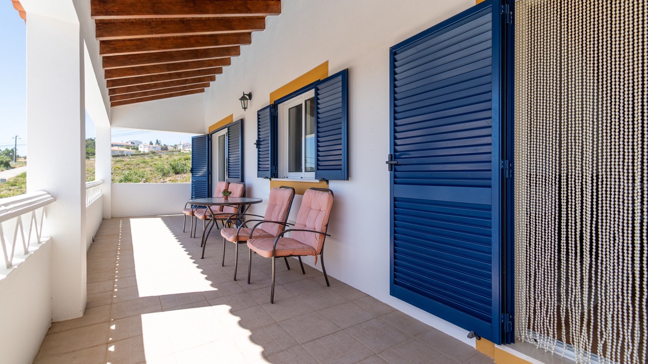 Photo of Patio Balcony in Aljezur