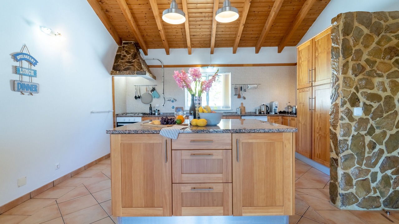 Photo of Kitchen in Aljezur