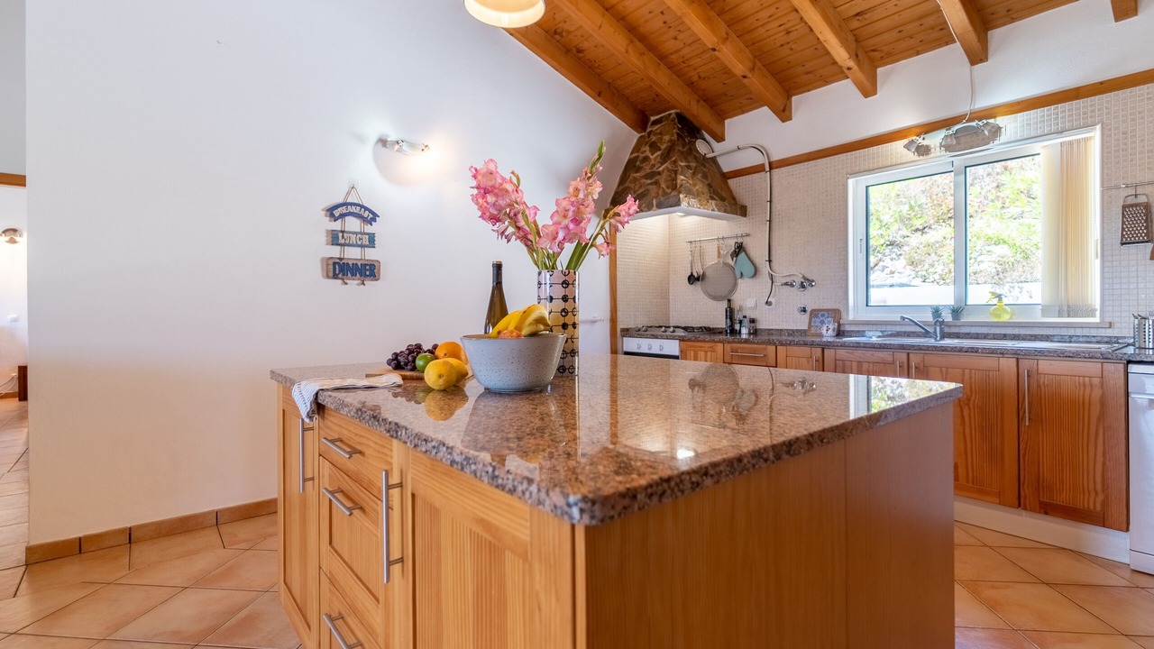 Photo of Kitchen in Aljezur
