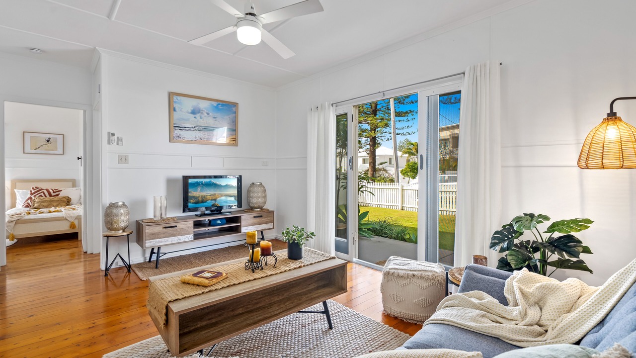 Photo of Bedroom in Mermaid Beach