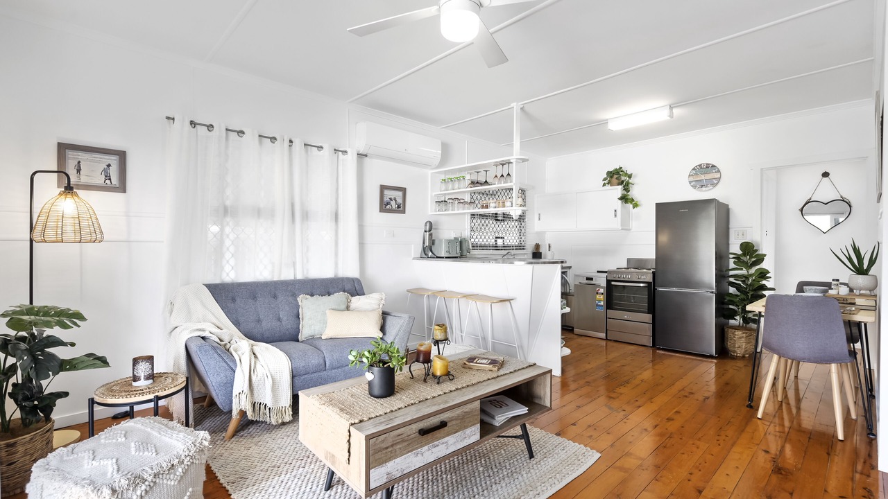 Photo of Bedroom in Mermaid Beach