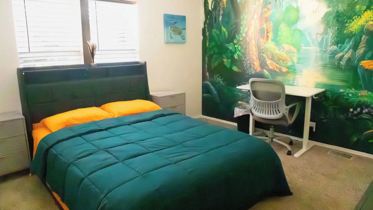Photo of Bedroom in Ramona