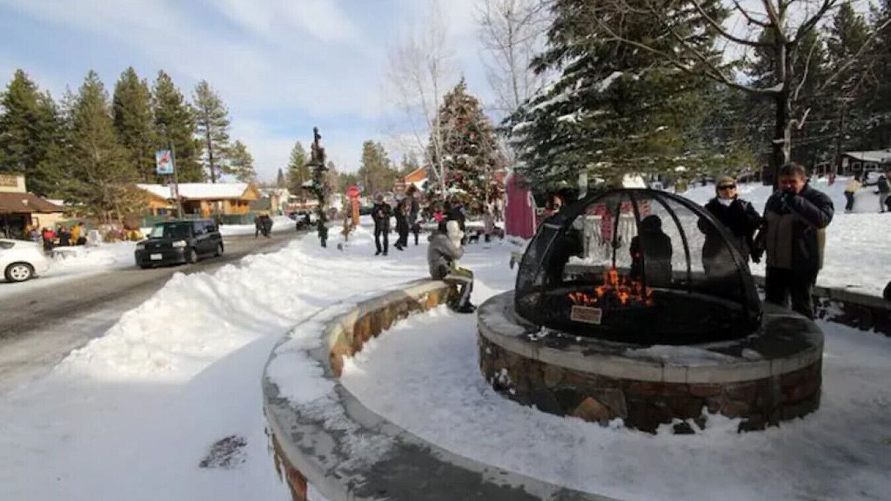Photo of Outdoor in Big Bear Lake
