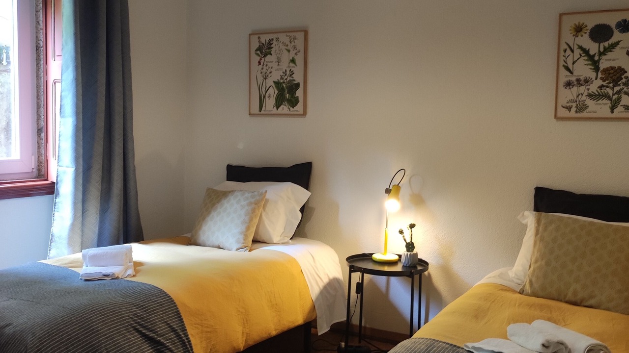 Photo of Bedroom in Covilha