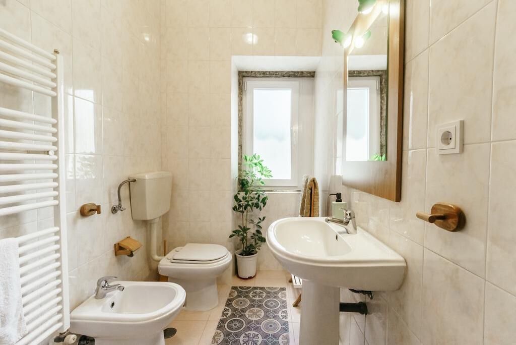 Photo of Bathroom in Covilha